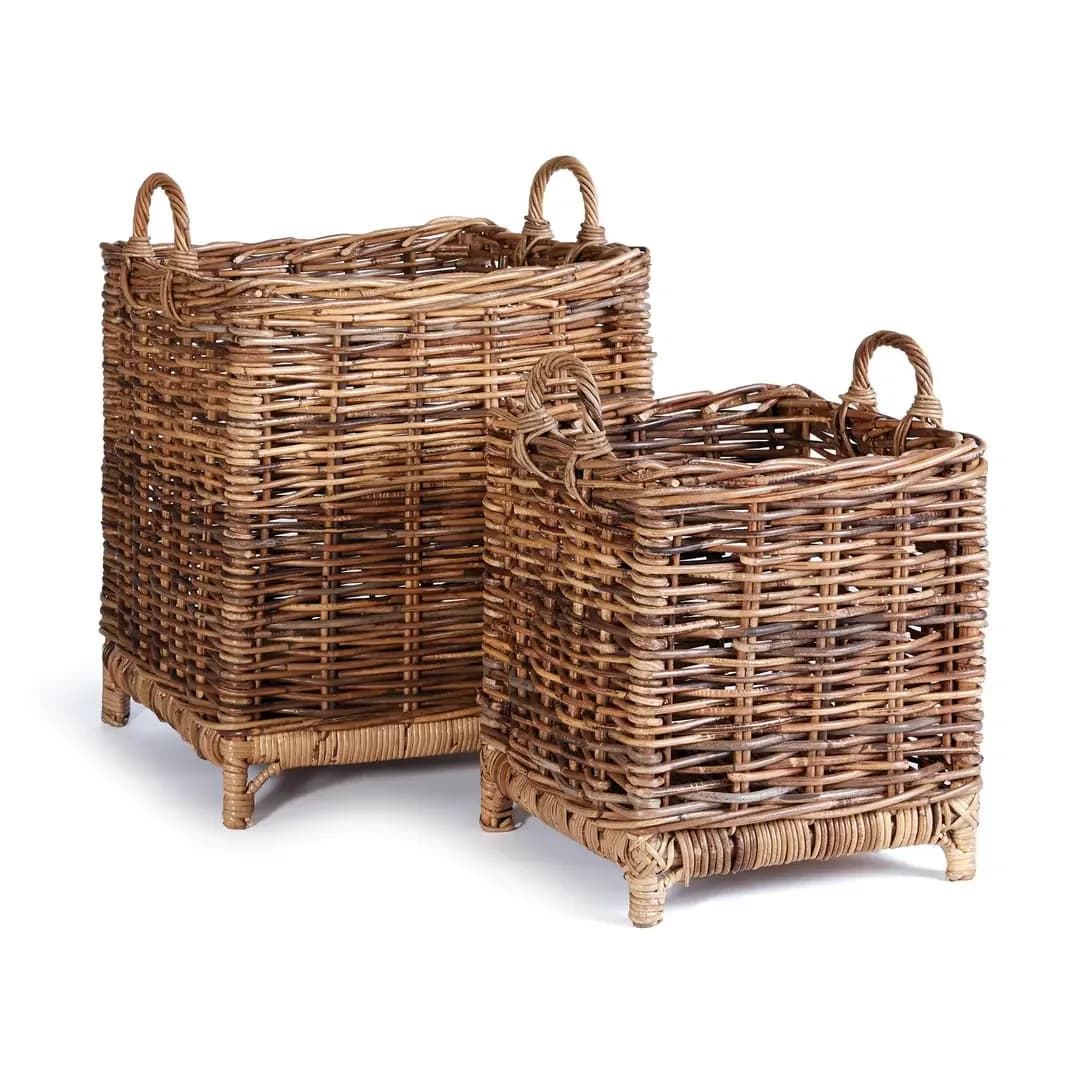 Dalian Baskets, Set of 2
