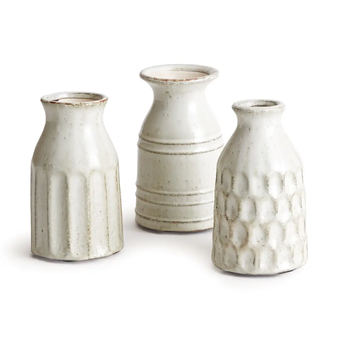Jalena Vases, Set of 3