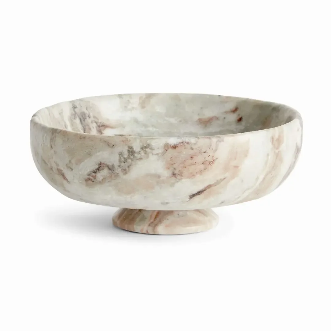 Josephine Footed Bowl